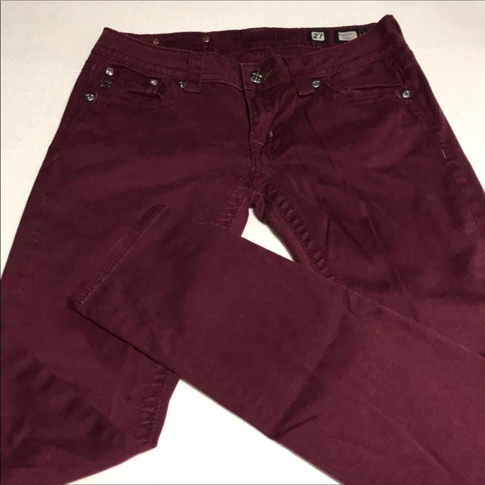 Miss Me Skinny Jeans - Picture 5 of 6